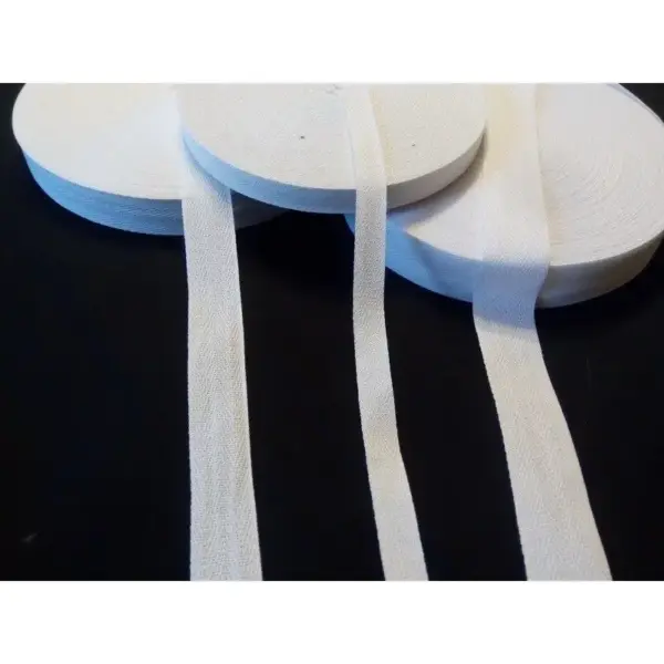 Köpper szalag fehér 3 cm